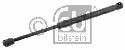 FEBI BILSTEIN 27744 - Gas Spring, boot-/cargo area Left and right MERCEDES-BENZ