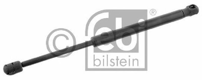 FEBI BILSTEIN 27744 - Gas Spring, boot-/cargo area Left and right MERCEDES-BENZ