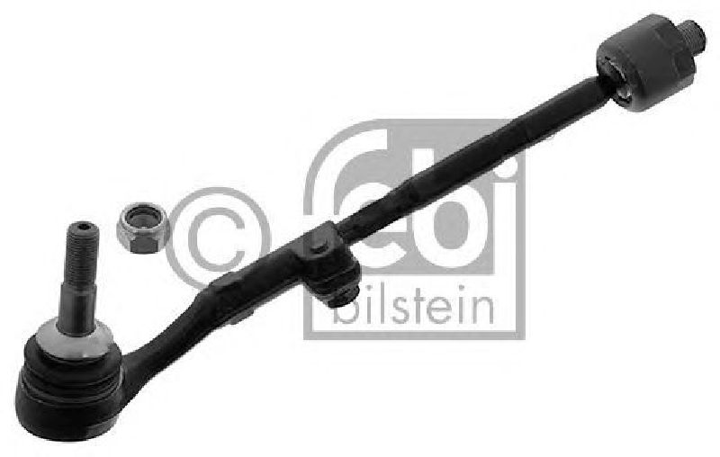 FEBI BILSTEIN 27749 - Rod Assembly Front Axle Left BMW