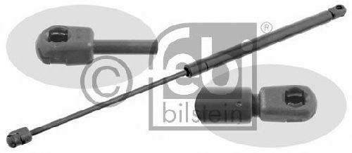 FEBI BILSTEIN 27758 - Gas Spring, boot-/cargo area Left and right