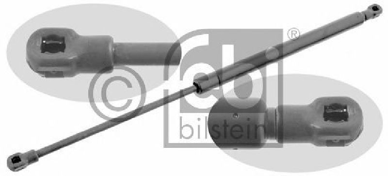 FEBI BILSTEIN 27759 - Gas Spring, boot-/cargo area Left and right