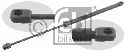 FEBI BILSTEIN 27761 - Gas Spring, boot-/cargo area Left and right