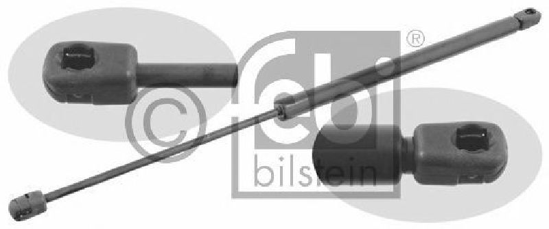 FEBI BILSTEIN 27761 - Gas Spring, boot-/cargo area Left and right