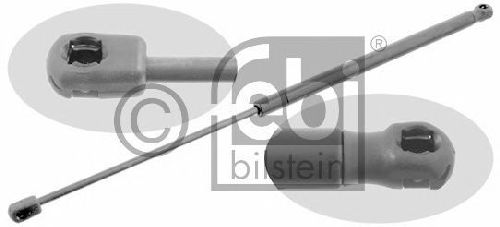 FEBI BILSTEIN 27766 - Gas Spring, boot-/cargo area Left and right FORD