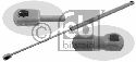 FEBI BILSTEIN 27766 - Gas Spring, boot-/cargo area Left and right FORD