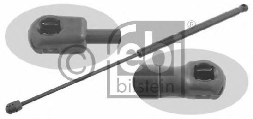 FEBI BILSTEIN 27767 - Gas Spring, boot-/cargo area Left and right FORD