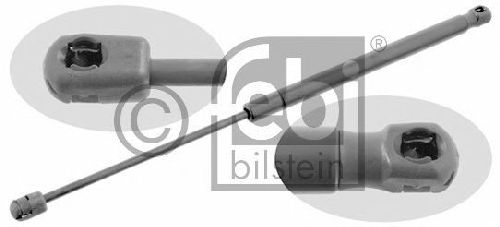 FEBI BILSTEIN 27768 - Gas Spring, boot-/cargo area Left and right FORD