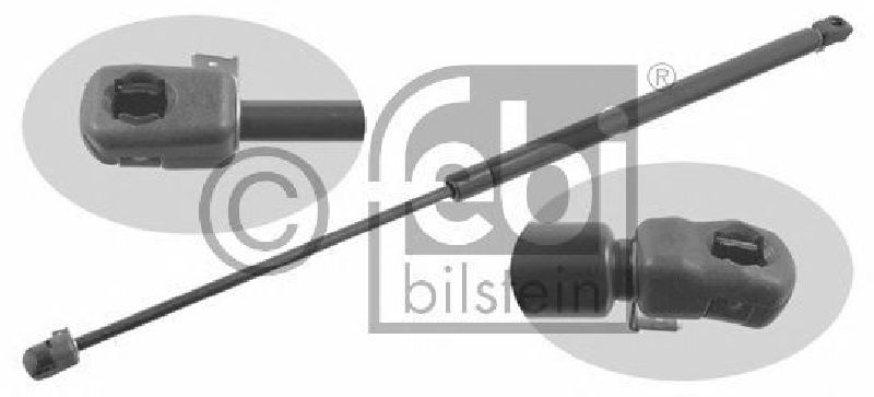 FEBI BILSTEIN 27769 - Gas Spring, boot-/cargo area Right