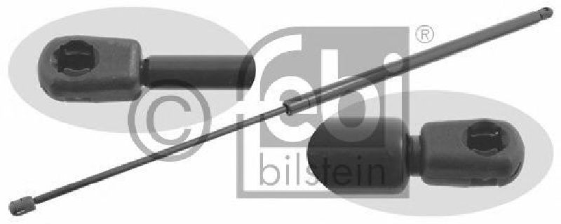 FEBI BILSTEIN 27772 - Gas Spring, boot-/cargo area Left and right FORD
