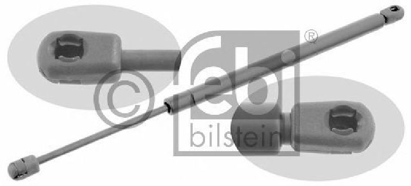 FEBI BILSTEIN 27773 - Gas Spring, boot-/cargo area Left and right