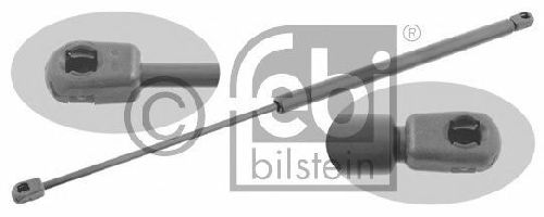 FEBI BILSTEIN 27774 - Gas Spring, boot-/cargo area Left and right