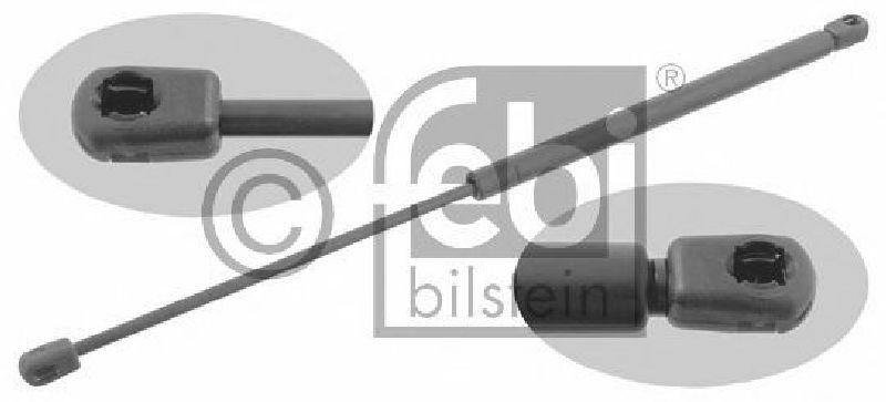 FEBI BILSTEIN 27778 - Gas Spring, boot-/cargo area Left and right