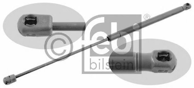 FEBI BILSTEIN 27779 - Gas Spring, boot-/cargo area Left and right