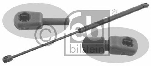 FEBI BILSTEIN 27780 - Gas Spring, boot-/cargo area Left and right