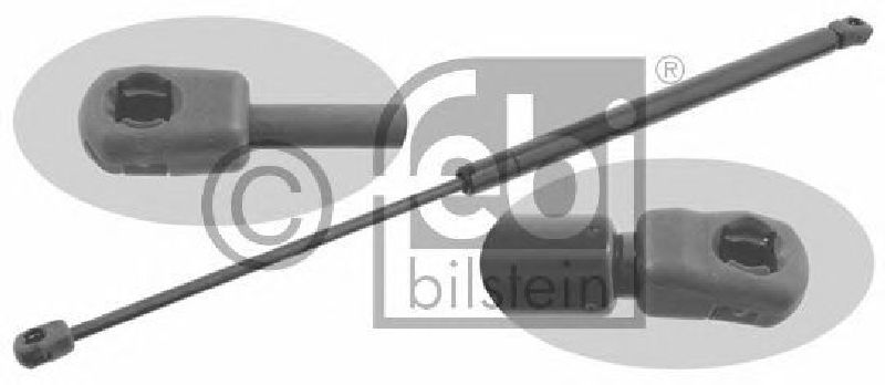 FEBI BILSTEIN 27780 - Gas Spring, boot-/cargo area Left and right