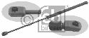 FEBI BILSTEIN 27780 - Gas Spring, boot-/cargo area Left and right