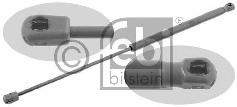 FEBI BILSTEIN 27781 - Gas Spring, boot-/cargo area Left and right