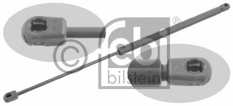 FEBI BILSTEIN 27782 - Gas Spring, boot-/cargo area Left and right