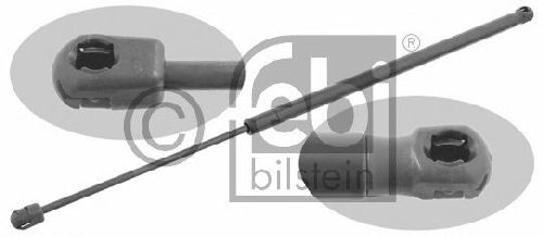 FEBI BILSTEIN 27784 - Gas Spring, boot-/cargo area Left and right FORD