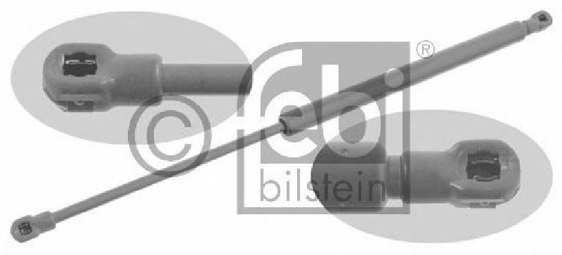 FEBI BILSTEIN 27786 - Gas Spring, boot-/cargo area Left and right