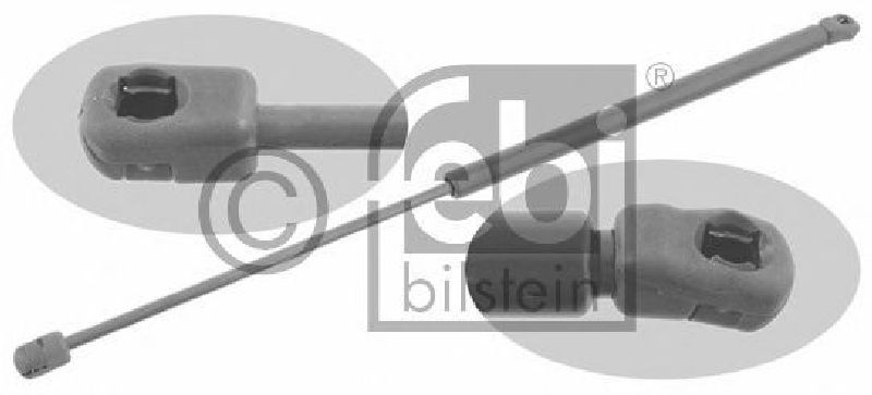 FEBI BILSTEIN 27789 - Gas Spring, boot-/cargo area