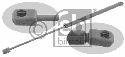 FEBI BILSTEIN 27789 - Gas Spring, boot-/cargo area