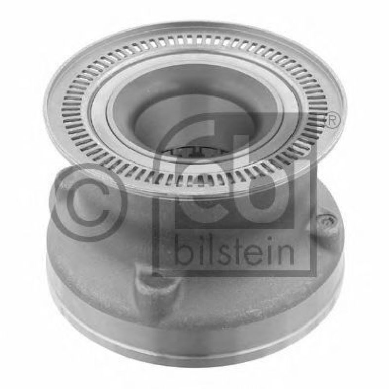 FEBI BILSTEIN 27790 - Wheel Bearing Front Axle left and right MAN