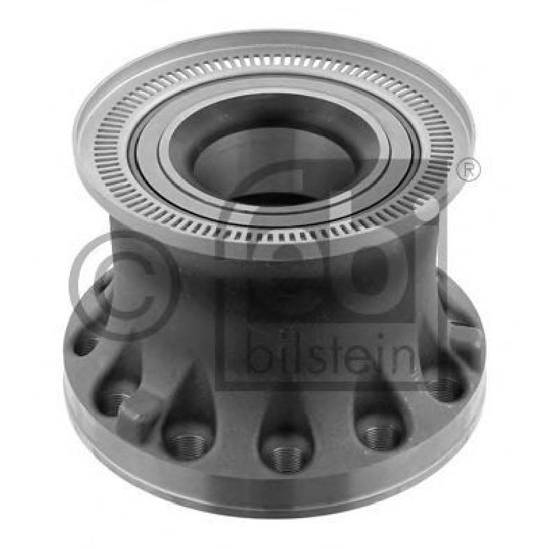 FEBI BILSTEIN 27791 - Wheel Bearing Front Axle left and right | Rear Axle left and right MAN, NEOPLAN