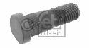 FEBI BILSTEIN 27796 - Wheel Stud Front Axle left and right RENAULT TRUCKS