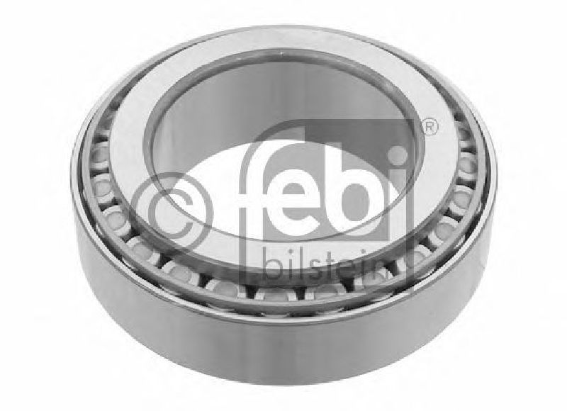 FEBI BILSTEIN 27804 - Wheel Bearing Rear Axle left and right MERCEDES-BENZ, RENAULT TRUCKS