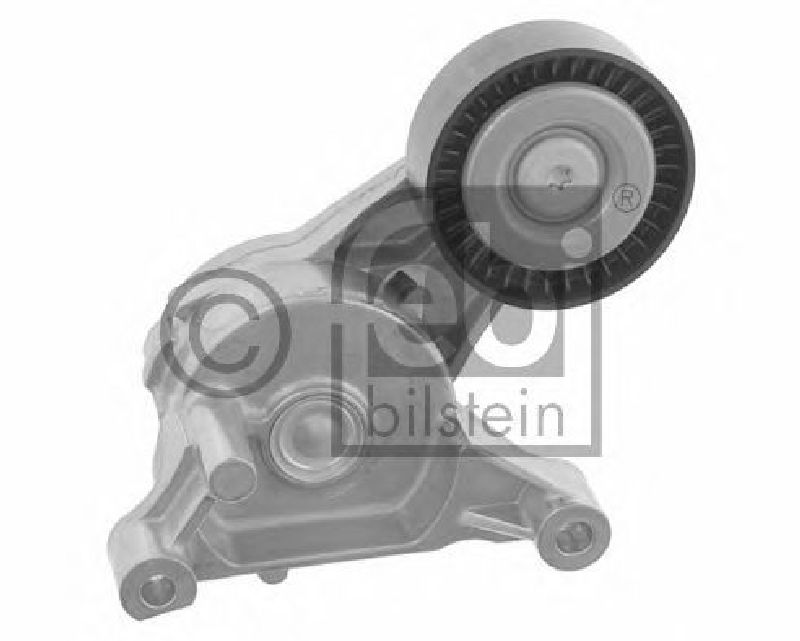 FEBI BILSTEIN 27806 - Belt Tensioner, v-ribbed belt VW, AUDI, SEAT, SKODA