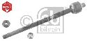 FEBI BILSTEIN 27807 - Tie Rod Axle Joint PROKIT Front Axle left and right OPEL, VAUXHALL