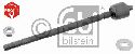 FEBI BILSTEIN 27809 - Tie Rod Axle Joint PROKIT Front Axle left and right