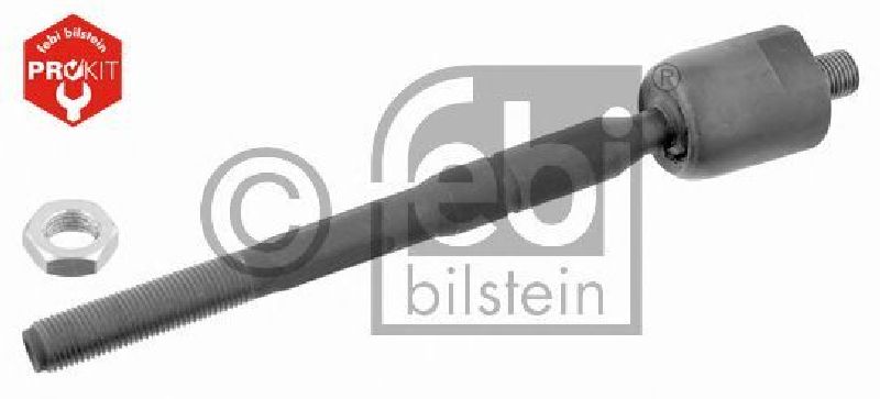 FEBI BILSTEIN 27810 - Tie Rod Axle Joint PROKIT Front Axle left and right