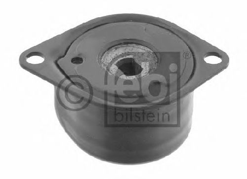 FEBI BILSTEIN 27814 - Belt Tensioner, v-ribbed belt