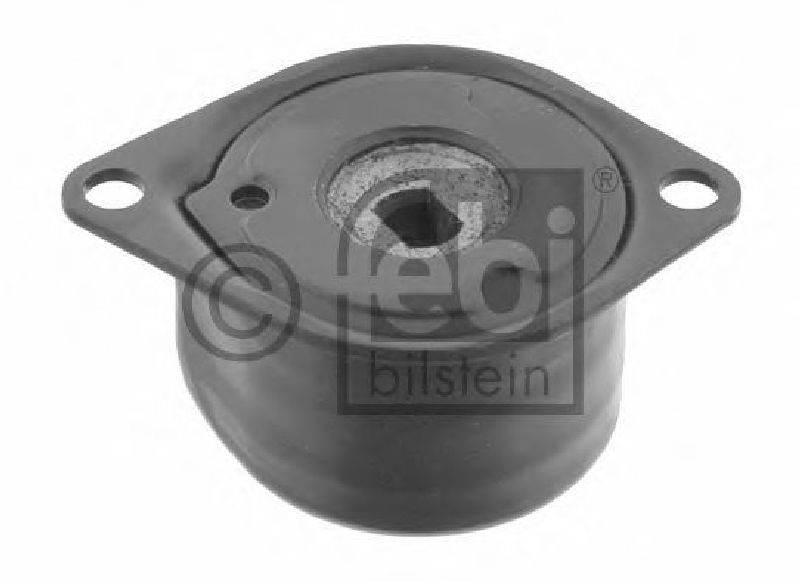 FEBI BILSTEIN 27814 - Belt Tensioner, v-ribbed belt