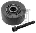 FEBI BILSTEIN 27819 - Deflection/Guide Pulley, timing belt OPEL, VAUXHALL, CHEVROLET, FIAT, ALFA ROMEO, SAAB