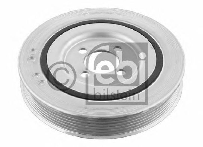 FEBI BILSTEIN 27824 - Belt Pulley, crankshaft OPEL, FIAT, VAUXHALL, CITROËN, ALFA ROMEO, LANCIA, SUZUKI, FORD