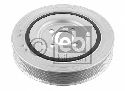 FEBI BILSTEIN 27824 - Belt Pulley, crankshaft OPEL, FIAT, VAUXHALL, CITROËN, ALFA ROMEO, LANCIA, SUZUKI, FORD