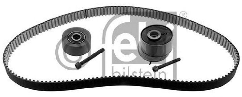 FEBI BILSTEIN 27825 - Timing Belt Kit OPEL, VAUXHALL, CHEVROLET, FIAT, ALFA ROMEO, SAAB