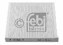 FEBI BILSTEIN 27829 - Filter, interior air MITSUBISHI, CITROËN, PEUGEOT