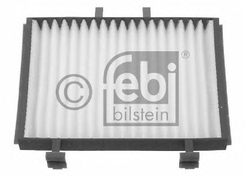FEBI BILSTEIN 27833 - Filter, interior air