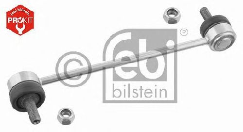 FEBI BILSTEIN 27834 - Rod/Strut, stabiliser PROKIT Front Axle left and right VW