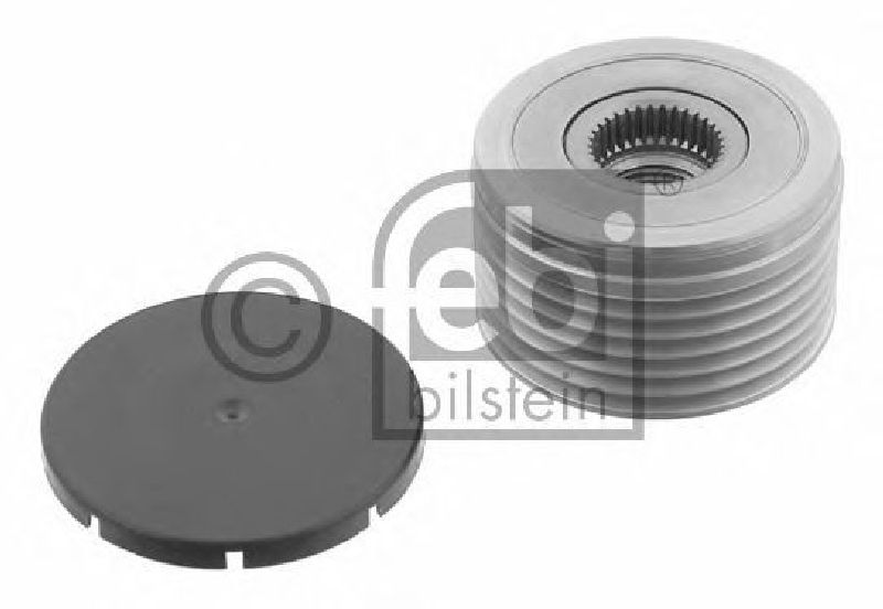 FEBI BILSTEIN 27836 - Alternator Freewheel Clutch