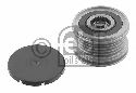 FEBI BILSTEIN 27837 - Alternator Freewheel Clutch MITSUBISHI, MERCEDES-BENZ