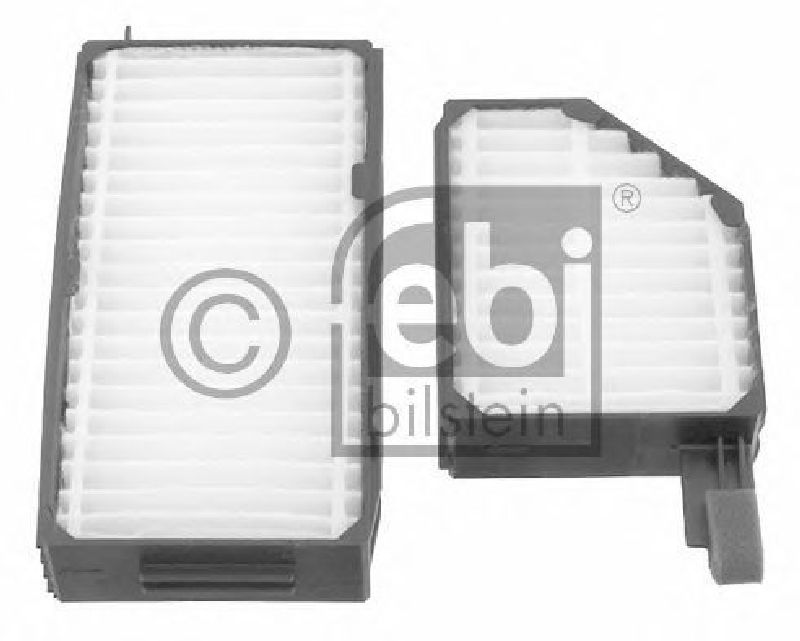 FEBI BILSTEIN 27838 - Filter, interior air