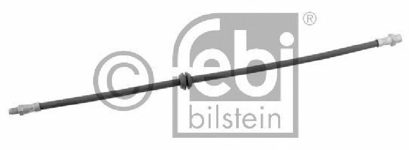 FEBI BILSTEIN 27842 - Brake Hose Front Axle left and right