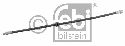 FEBI BILSTEIN 27842 - Brake Hose Front Axle left and right