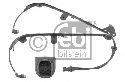 FEBI BILSTEIN 27852 - Sensor, wheel speed Rear Axle left and right FORD