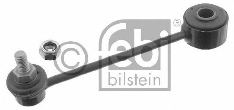 FEBI BILSTEIN 27865 - Rod/Strut, stabiliser Rear Axle left and right VW